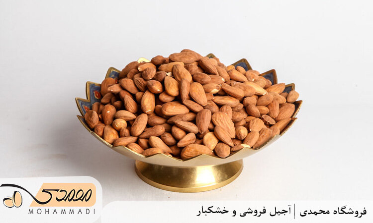 خرید بادام