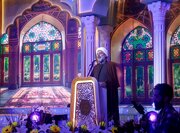 عمل به قرآن کریم جامعه اسلامی را می‌سازد