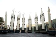 فناوری رگبار موشکی ایران + جزئیات