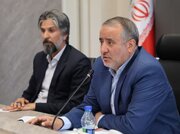 نمایشگاه بین‌المللی ایران و افغانستان آغاز مسیر توسعه است