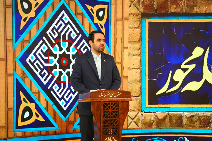 علی صالحی رئیس کمیسیون فرهنگی، اجتماعی و ورزشی شورای اسلامی شهر اصفهان