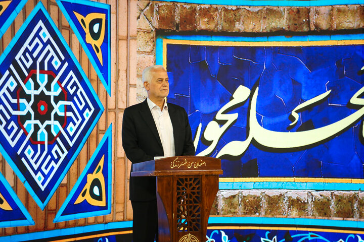 علی قاسم زاده، شهردار اصفهان