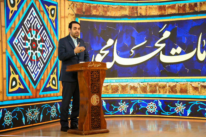 علی صالحی رئیس کمیسیون فرهنگی، اجتماعی و ورزشی شورای اسلامی شهر اصفهان