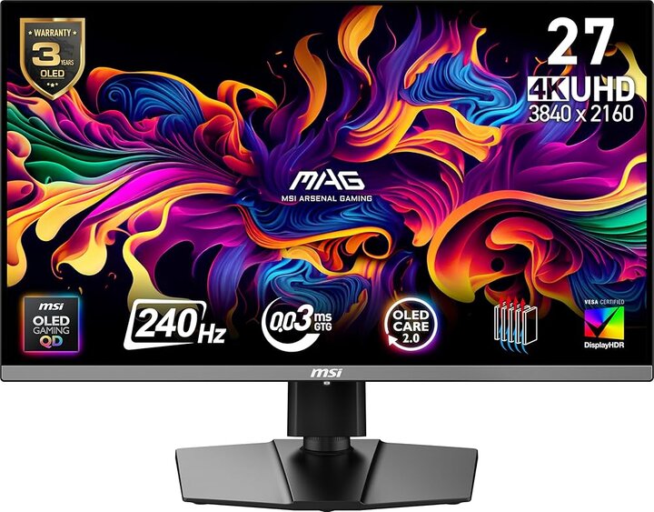 مانیتور گیمینگ جدید MSI چه قابلیتهایی دارد؟ مانیتور گیمینگ جدید MSI چه قابلیتهایی دارد؟