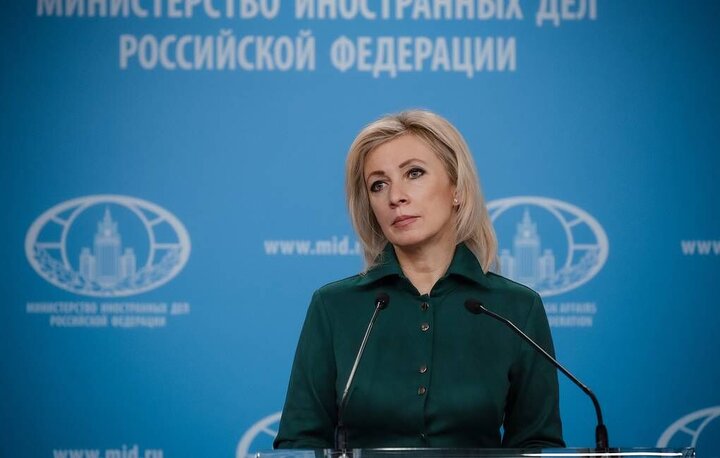زاخارووا : دیپلماتهای روسی در حال آمادهسازی برای دیدار پوتین و ترامپ هستند زاخارووا : دیپلماتهای روسی در حال آمادهسازی برای دیدار پوتین و ترامپ هستند