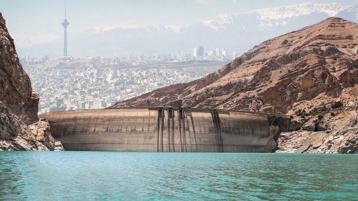 گام بلند پایتخت در ایجاد زیرساختهای آبی گام بلند پایتخت در ایجاد زیرساختهای آبی