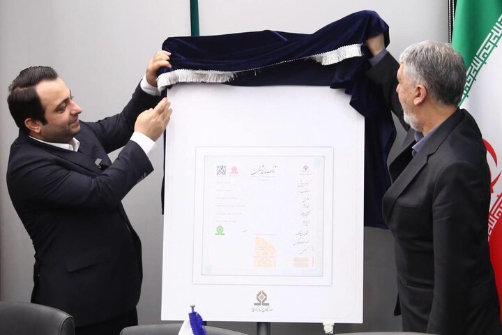 وزیر فرهنگ: هنر روح تمدن ایرانی است وزیر فرهنگ: هنر روح تمدن ایرانی است