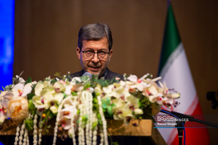 مهدی جمالی نژاد استاندار اصفهان