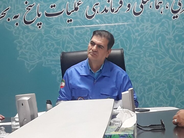 ادارات و نانواییهای ایلام نسبت به ذخیرهسازی سوخت دوم اقدام کنند + فیلم ادارات و نانواییهای ایلام نسبت به ذخیرهسازی سوخت دوم اقدام کنند + فیلم