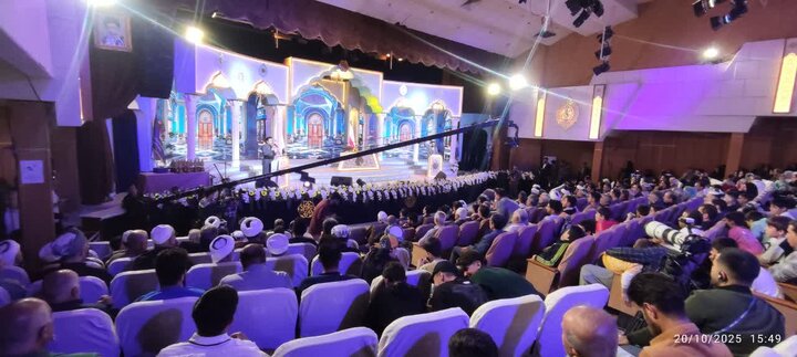 برگزاری نخستین کنگره بینالمللی قرآن نگل در سنندج برگزاری نخستین کنگره بینالمللی قرآن نگل در سنندج