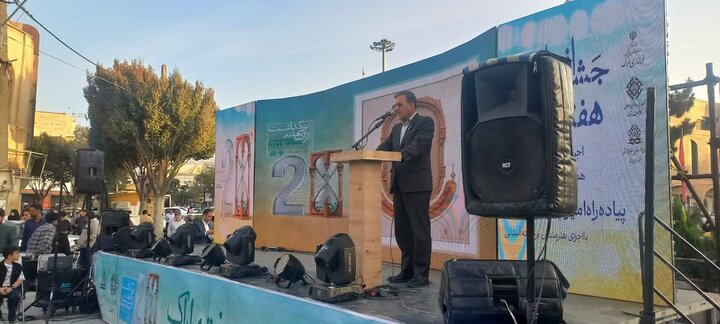 اراک سهم بزرگی در اقتصاد ملی دارد