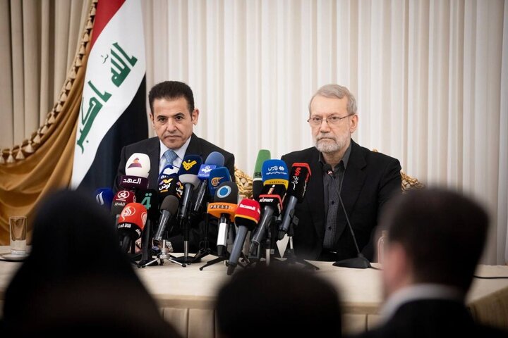 قاسمالاعرجی: عراق به توافق امنیتی با ایران پایبند است قاسمالاعرجی: عراق به توافق امنیتی با ایران پایبند است