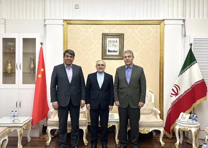 پیشنهاد خواهرخواندگی میان کرمان و شهر «خفی» پیشنهاد خواهرخواندگی میان کرمان و شهر «خفی»