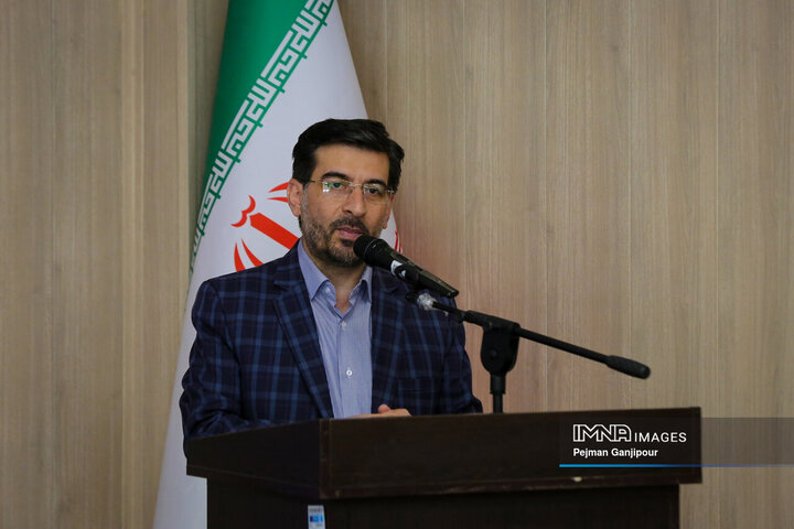 محمد صیرفی‌نژاد، مدیر منطقه ۱۰ شهرداری اصفهان