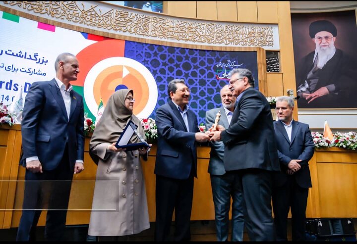 پگاه فارس، کلیددار کیفیت در صنعت لبنی کشور پگاه فارس، کلیددار کیفیت در صنعت لبنی کشور