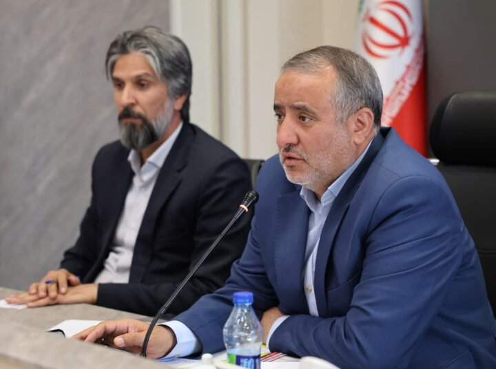 نمایشگاه بینالمللی ایران و افغانستان آغاز مسیر توسعه است نمایشگاه بینالمللی ایران و افغانستان آغاز مسیر توسعه است