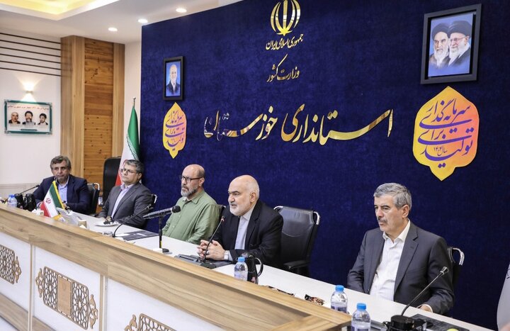 ایجاد درآمد پایدار برای استفاده در محرومیت‌زدایی، هدف بنیاد مستضعفان است