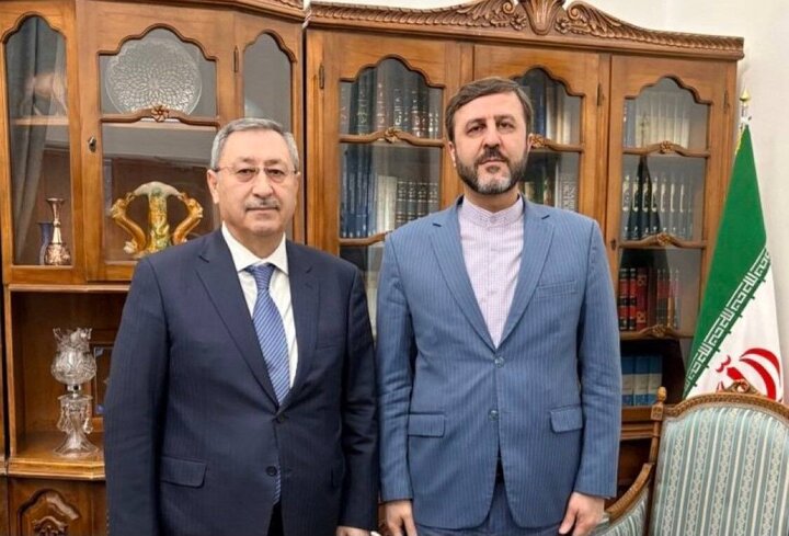 ظرفیت بالایی برای توسعه روابط میان ایران و جمهوری آذربایجان وجود دارد