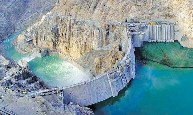 گام بلند پایتخت در تامین زیرساختهای آبی