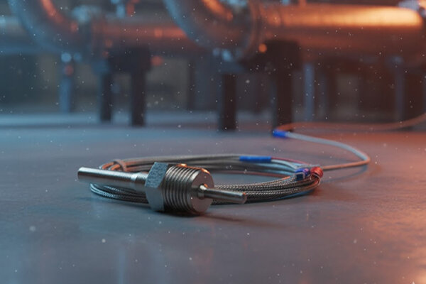 ترموکوپل نوع K