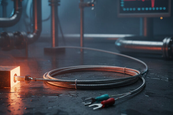 نصب ترموکوپل