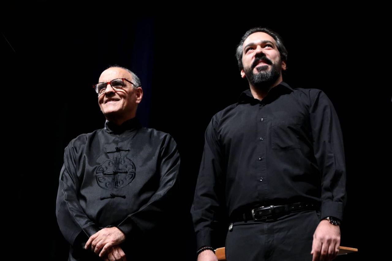 پرواز نتهای قصهگو در تالار وحدت/ ارکستر سمفونیک تهران «شهرزاد» را نواخت