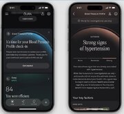 Oura قابلیت پیش‌بینی ریسک پرفشاری خون با حلقه هوشمند را آزمایش می‌کند