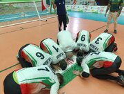 تیم گلبال مردان ایران قهرمان آسیا شد