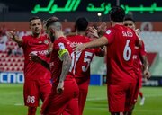 خلاصه بازی شباب الاهلی و نسف قارشی + لینک دانلود فیلم