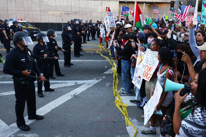 هر روز در آمریکا هالووین است!