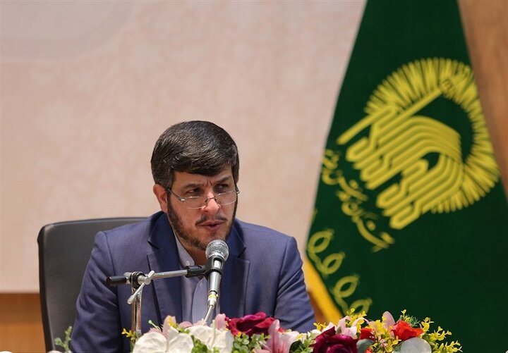 حرم رضوی نمونهای ممتاز از جامعهسازی دینی است حرم رضوی نمونهای ممتاز از جامعهسازی دینی است