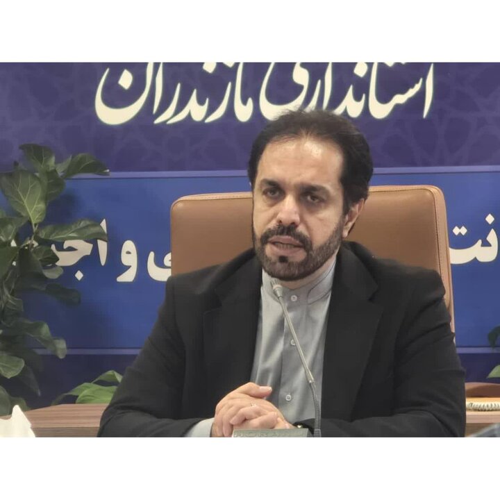 تاکید رئیس ستاد انتخابات مازندران بر فراهم شدن تمام زیرساختها تاکید رئیس ستاد انتخابات مازندران بر فراهم شدن تمام زیرساختها