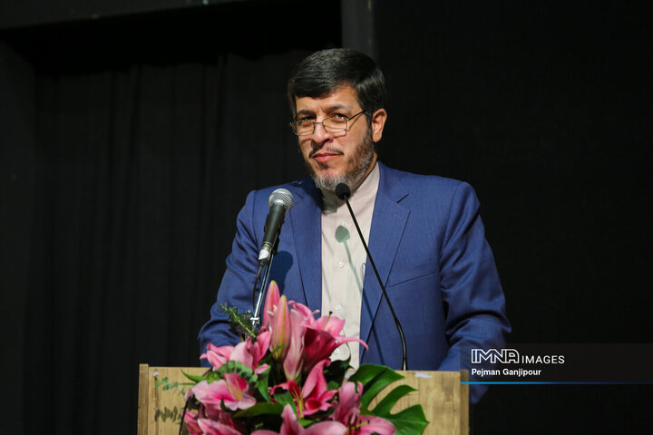 عبدالحمید طالبی، رئیس سازمان علمی و فرهنگی آستان قدس رضوی