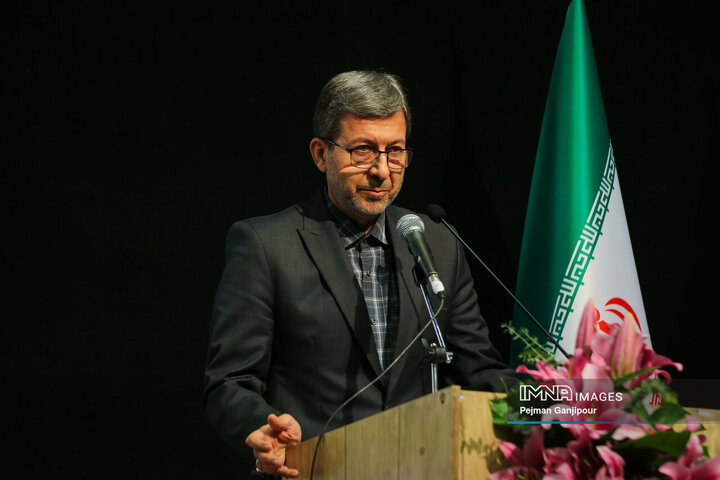 مهدی جمالی نژاد، استاندار اصفهان