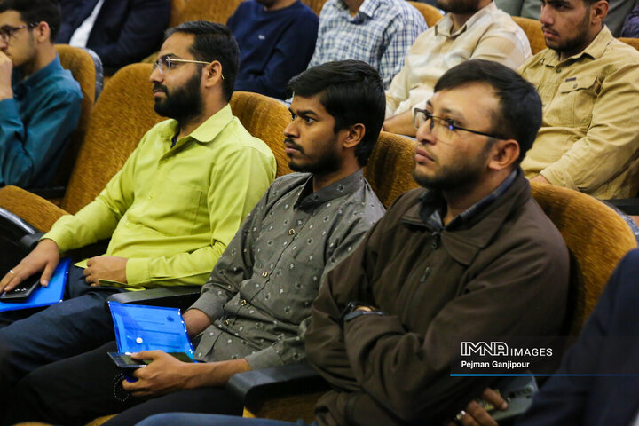 همایش بین‌المللی ساخت، بازسازی و توسعه عتبات عالیات در گذر تاریخی