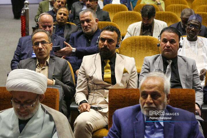 همایش بین‌المللی ساخت، بازسازی و توسعه عتبات عالیات در گذر تاریخی