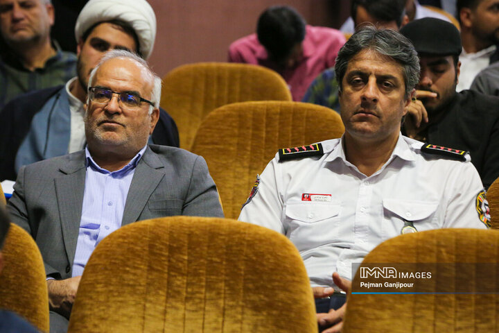 همایش بین‌المللی ساخت، بازسازی و توسعه عتبات عالیات در گذر تاریخی