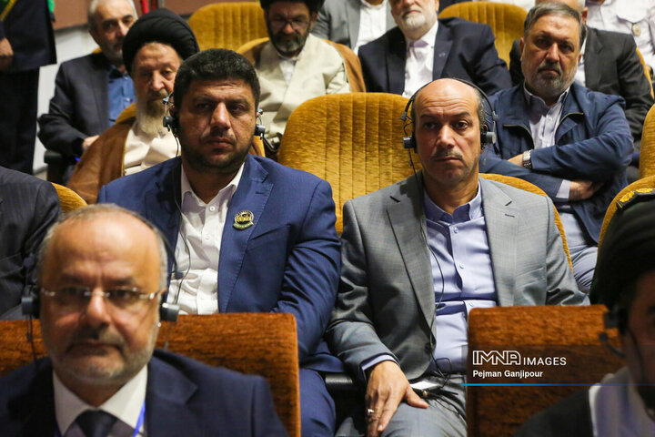 همایش بین‌المللی ساخت، بازسازی و توسعه عتبات عالیات در گذر تاریخی