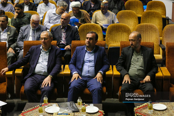 همایش بین‌المللی ساخت، بازسازی و توسعه عتبات عالیات در گذر تاریخی