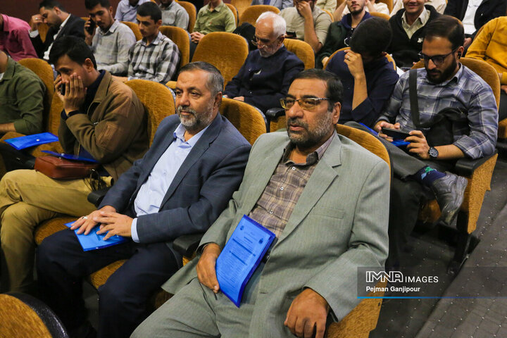 همایش بین‌المللی ساخت، بازسازی و توسعه عتبات عالیات در گذر تاریخی