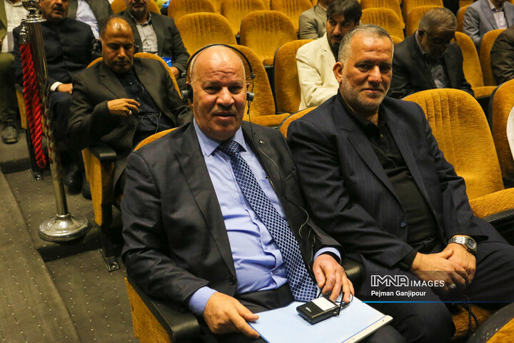 همایش بین‌المللی ساخت، بازسازی و توسعه عتبات عالیات در گذر تاریخی