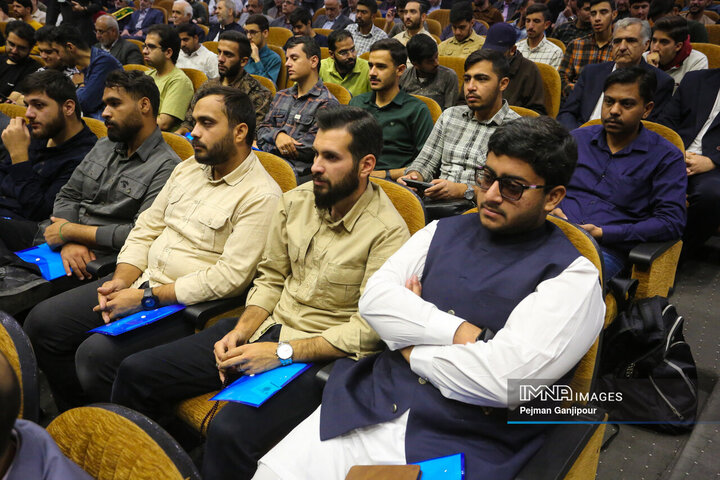 همایش بین‌المللی ساخت، بازسازی و توسعه عتبات عالیات در گذر تاریخی