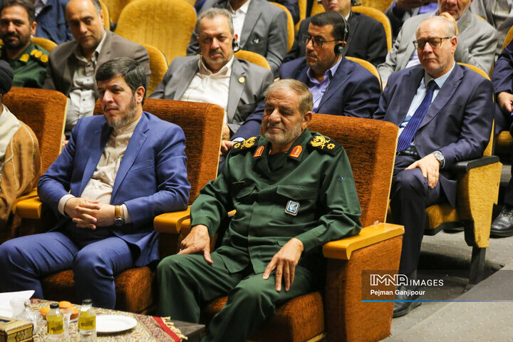 همایش بین‌المللی ساخت، بازسازی و توسعه عتبات عالیات در گذر تاریخی