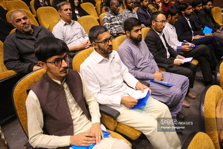 همایش بین‌المللی ساخت، بازسازی و توسعه عتبات عالیات در گذر تاریخی