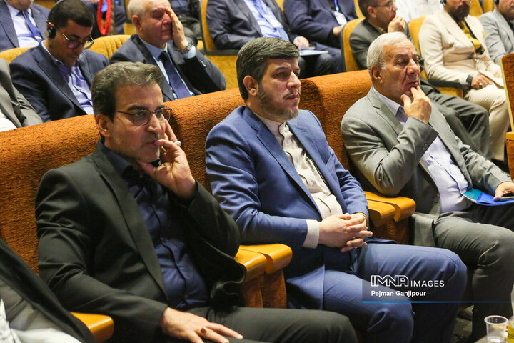 همایش بین‌المللی ساخت، بازسازی و توسعه عتبات عالیات در گذر تاریخی