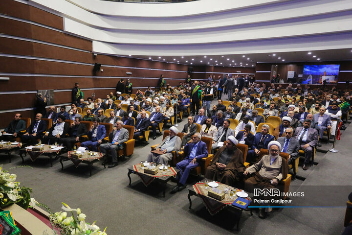 همایش بین‌المللی ساخت، بازسازی و توسعه عتبات عالیات در گذر تاریخی