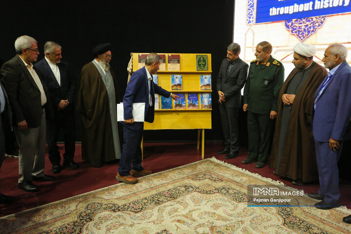 همایش بین‌المللی ساخت، بازسازی و توسعه عتبات عالیات در گذر تاریخی