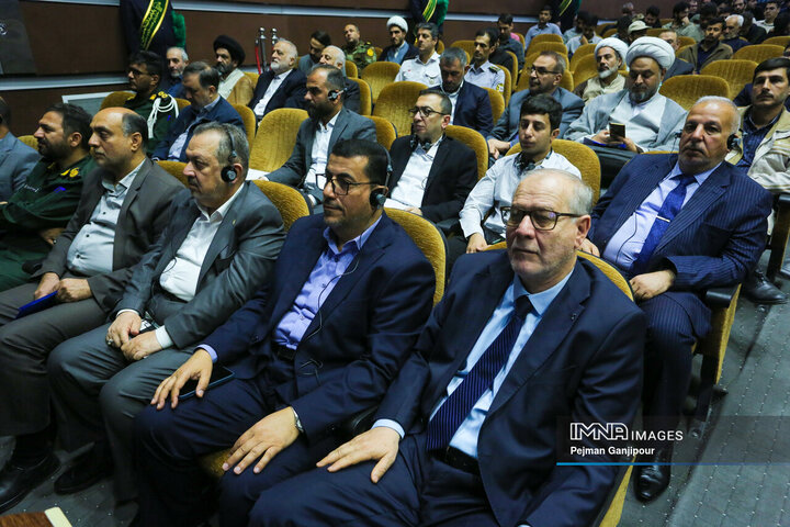 همایش بین‌المللی ساخت، بازسازی و توسعه عتبات عالیات در گذر تاریخی