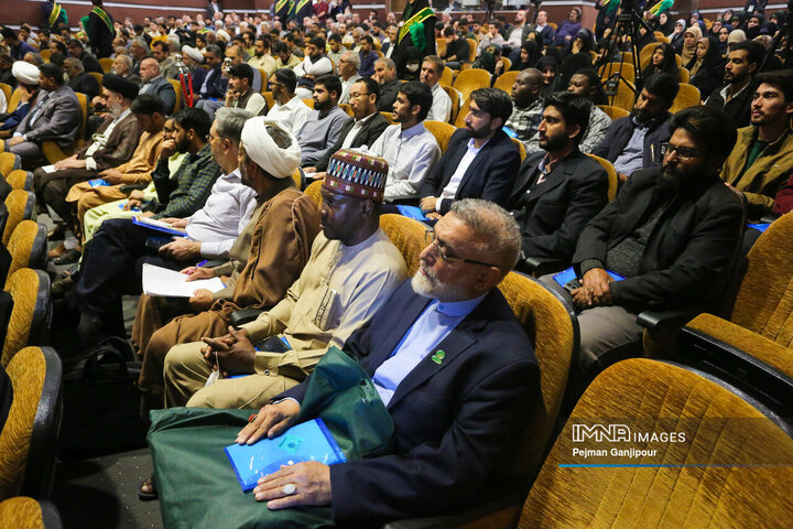 همایش بین‌المللی ساخت، بازسازی و توسعه عتبات عالیات در گذر تاریخی