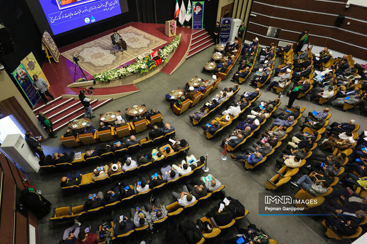 همایش بین‌المللی ساخت، بازسازی و توسعه عتبات عالیات در گذر تاریخی